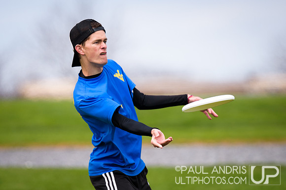 2015 Ohio Valley DI Regionals