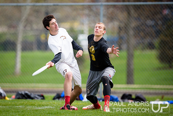 2015 Ohio Valley DI Regionals