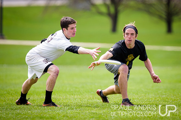 2015 Ohio Valley DI Regionals