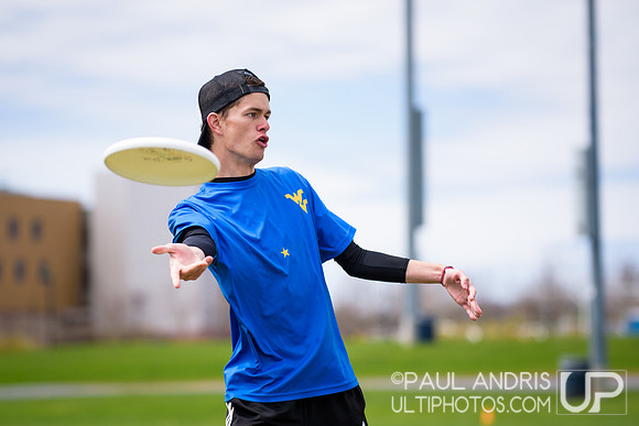 2015 Ohio Valley DI Regionals