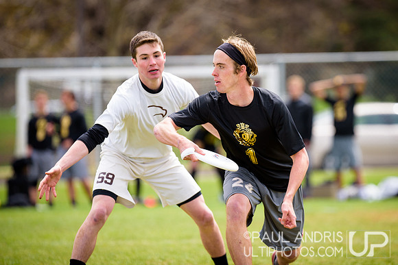 2015 Ohio Valley DI Regionals