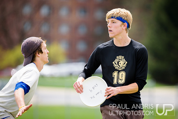 2015 Ohio Valley DI Regionals