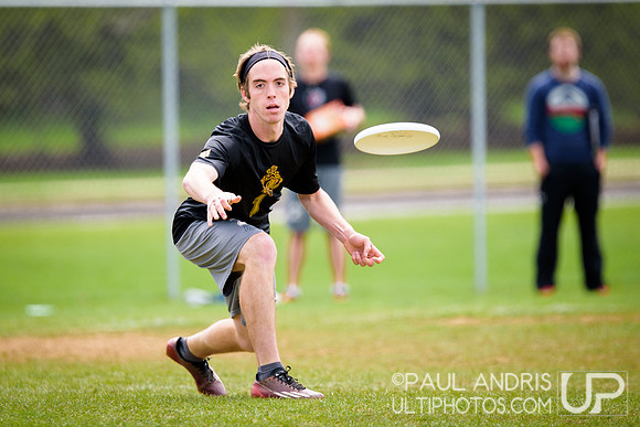 2015 Ohio Valley DI Regionals