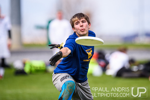 2015 Ohio Valley DI Regionals