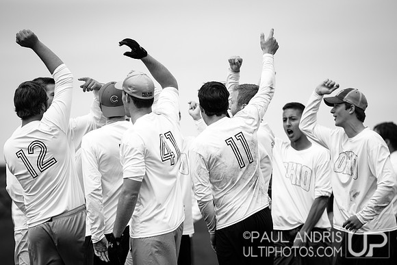 2015 Ohio Valley DI Regionals