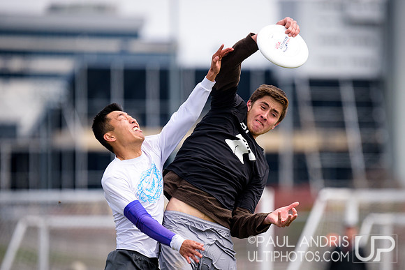 2015 Ohio Valley DI Regionals