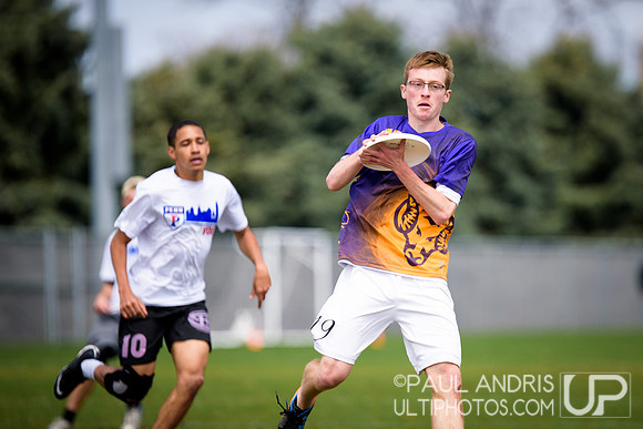 2015 Ohio Valley DI Regionals