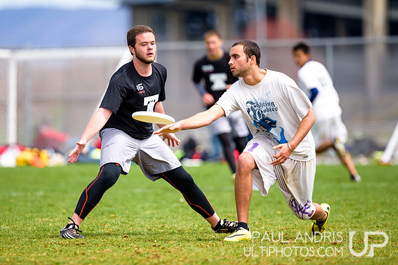 2015 Ohio Valley DI Regionals