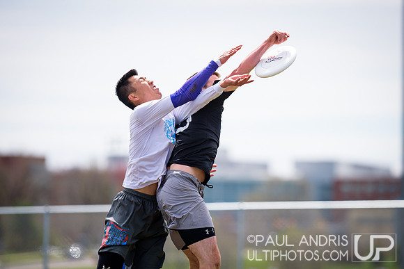 2015 Ohio Valley DI Regionals