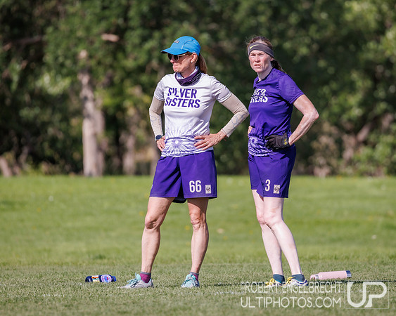 Aurora, CO: USAU Masters Championships 2025. Monday, July 21, 20