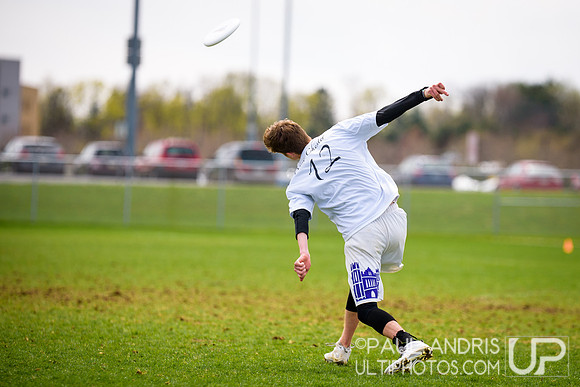 2015 Ohio Valley DI Regionals