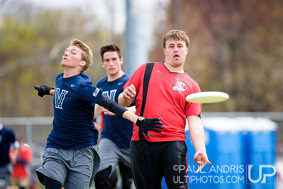 2015 Ohio Valley DI Regionals
