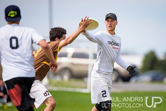 2015 Ohio Valley DI Regionals
