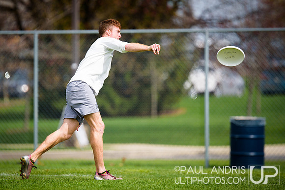 2015 Ohio Valley DI Regionals