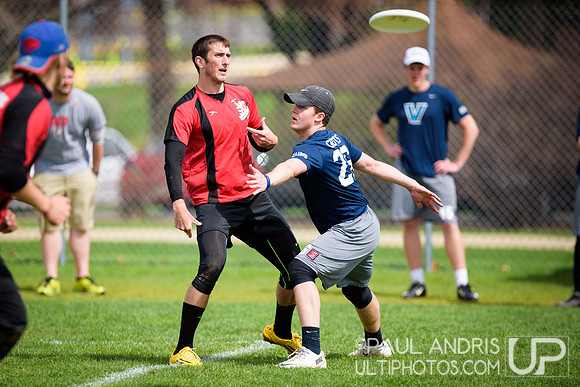 2015 Ohio Valley DI Regionals