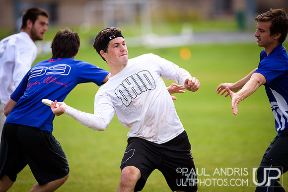 2015 Ohio Valley DI Regionals
