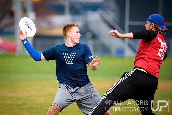 2015 Ohio Valley DI Regionals
