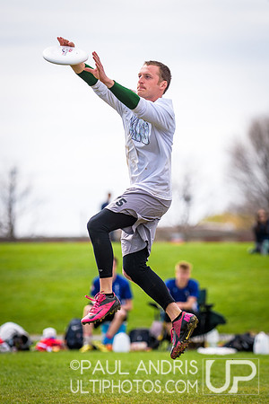 2015 Ohio Valley DI Regionals