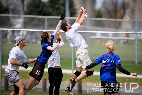 2015 Ohio Valley DI Regionals