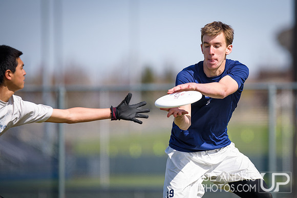 2015 Ohio Valley DI Regionals