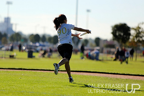 Thursday Round 1 - Alex - 2013 USAU National Championships