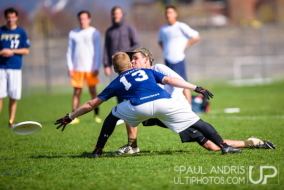 2015 Ohio Valley DI Regionals