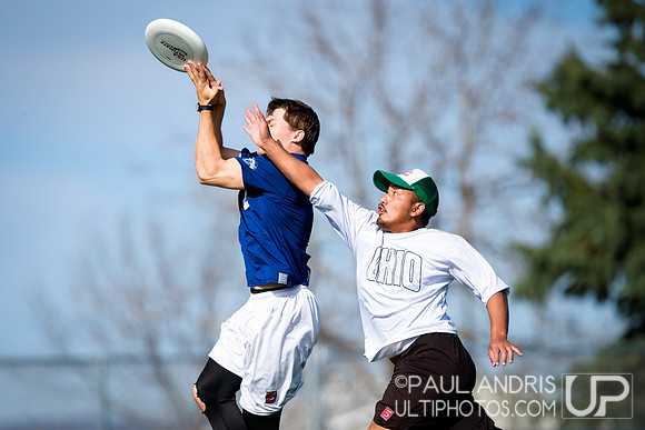 2015 Ohio Valley DI Regionals