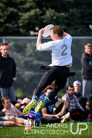 2015 Ohio Valley DI Regionals