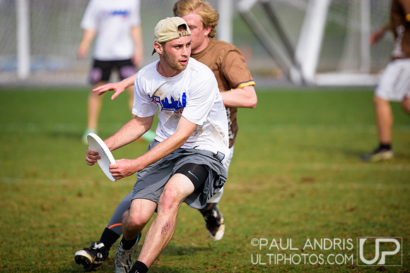 2015 Ohio Valley DI Regionals