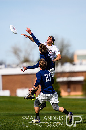 2015 Ohio Valley DI Regionals