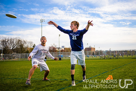 2015 Ohio Valley DI Regionals