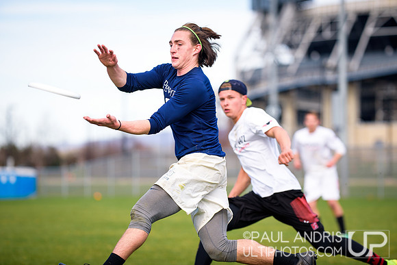 2015 Ohio Valley DI Regionals