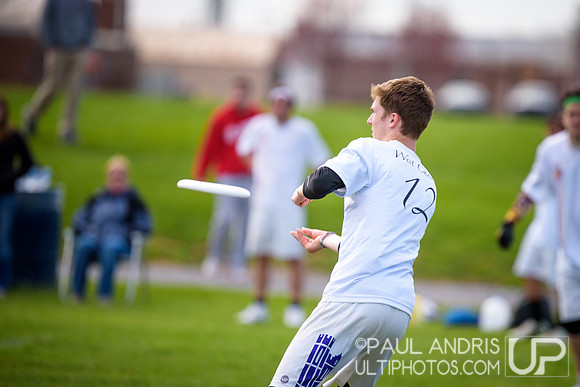 2015 Ohio Valley DI Regionals