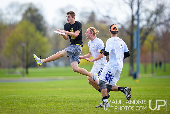 2015 Ohio Valley DI Regionals