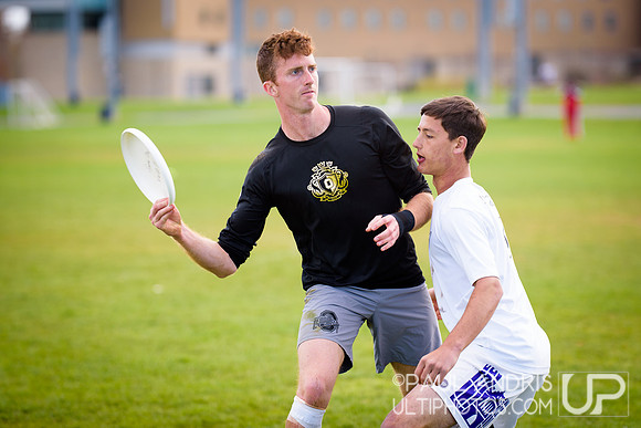 2015 Ohio Valley DI Regionals