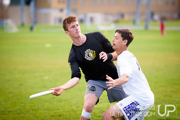 2015 Ohio Valley DI Regionals