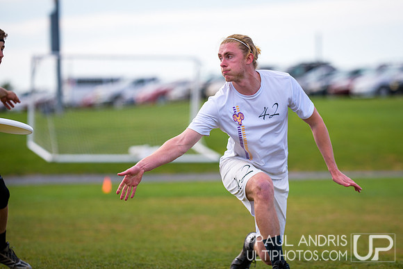 2015 Ohio Valley DI Regionals