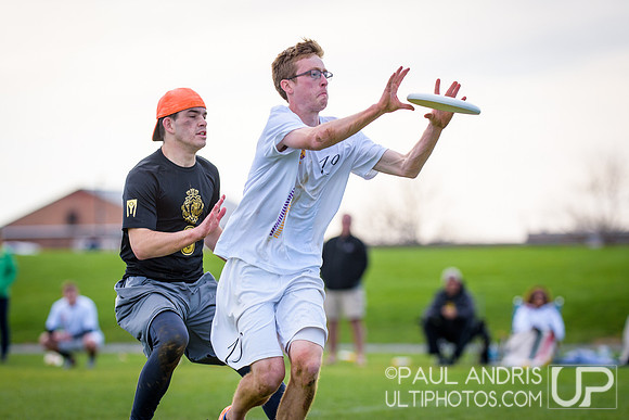 2015 Ohio Valley DI Regionals
