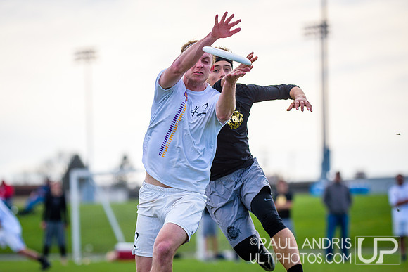 2015 Ohio Valley DI Regionals