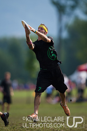 Thursday WUCC 2014 Action
