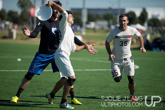 USAU Club Nationals 2014