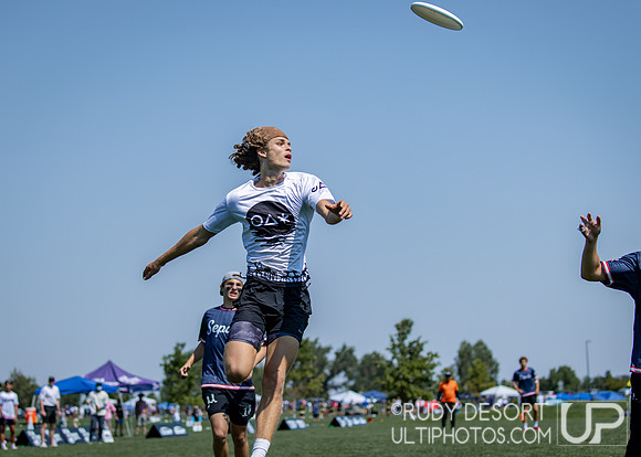 USA Ultimate Youth Club Championships 2025