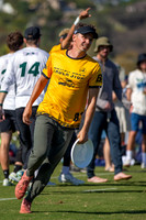 Day 2 of the 2025 USA Ultimate Club Nationals