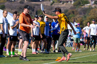 Day 2 of the 2025 USA Ultimate Club Nationals