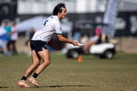 Day 2 of the 2025 USA Ultimate Club Nationals
