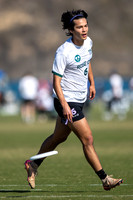Day 2 of the 2025 USA Ultimate Club Nationals