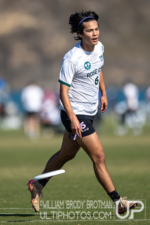 Day 2 of the 2025 USA Ultimate Club Nationals