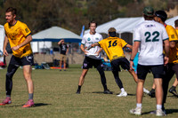 Day 2 of the 2025 USA Ultimate Club Nationals