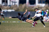 Day 2 of the 2025 USA Ultimate Club Nationals