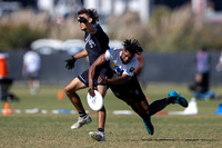 Day 2 of the 2025 USA Ultimate Club Nationals